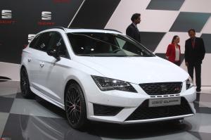 2015 Seat Leon ST Cupra